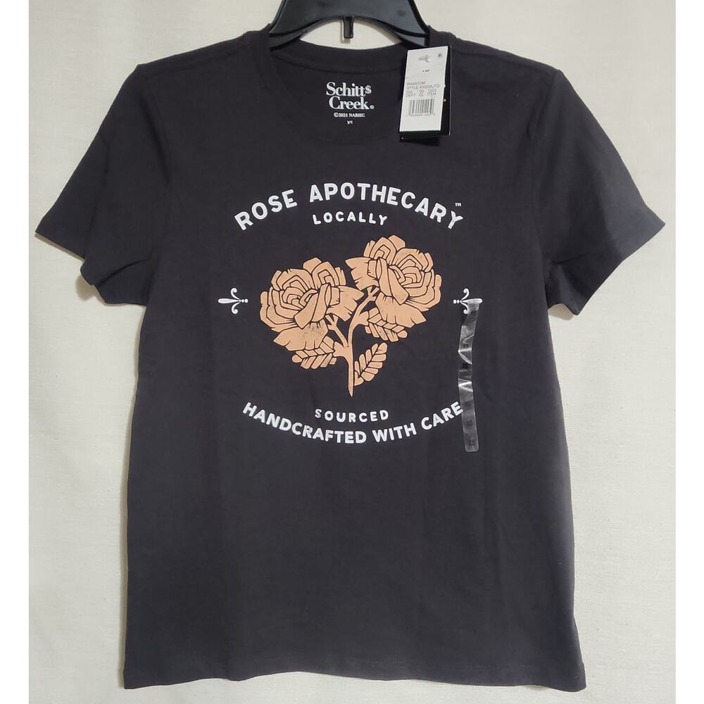 rose apothecary shirt size XS kids